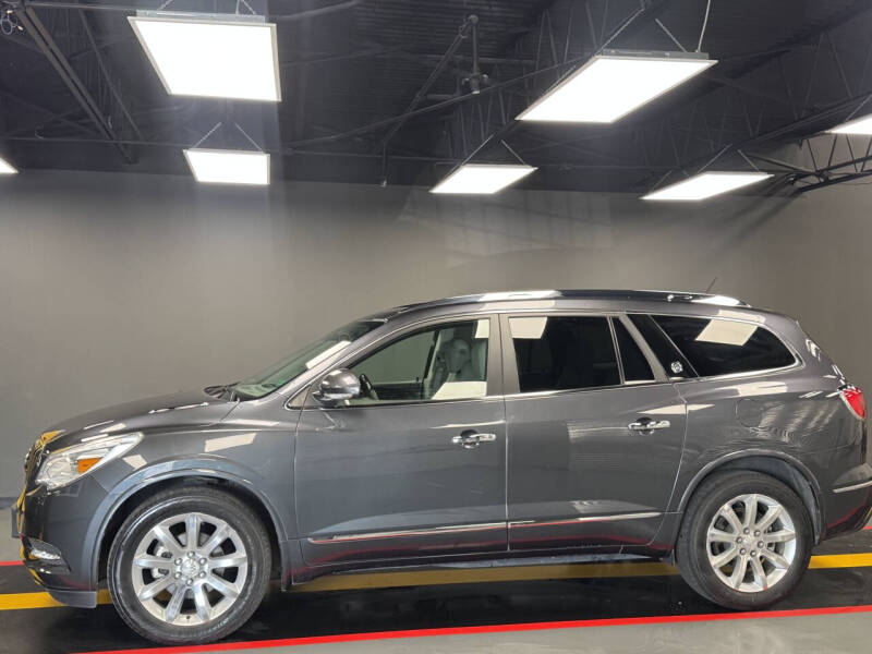 2014 Buick Enclave Premium