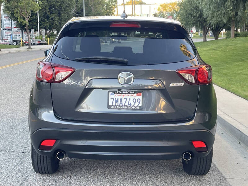 2016 Mazda CX-5 Touring