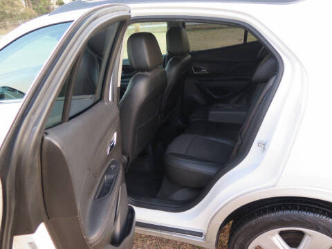 2016 Buick Encore
