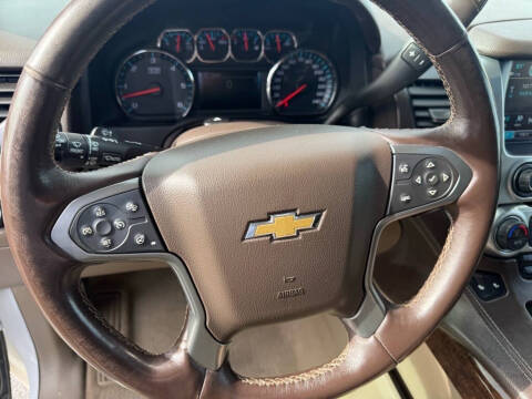 2020 Chevrolet Suburban LT