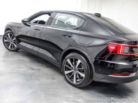 2021 Polestar 2 Launch Edition