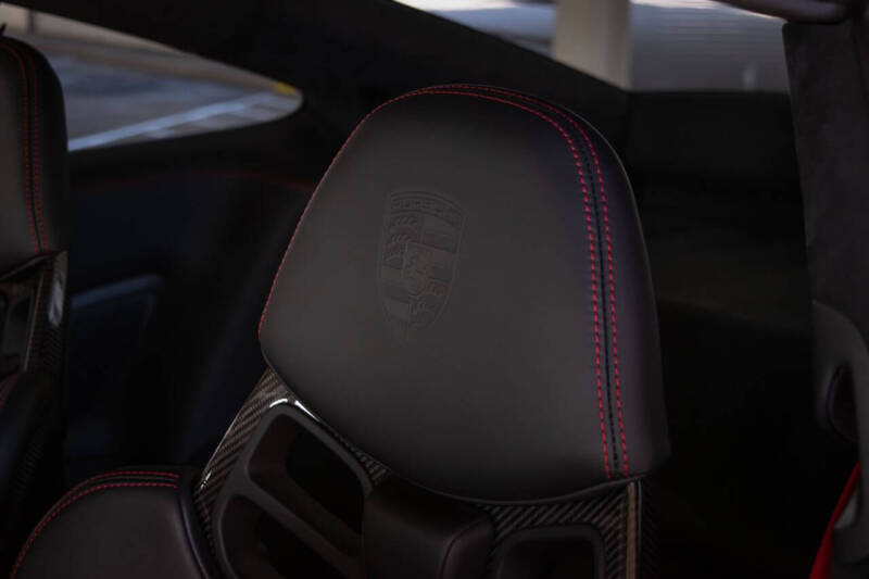 2018 Porsche 911 GT3
