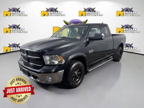 2018 RAM 1500