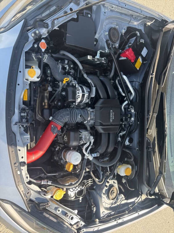 2025 Toyota GR86