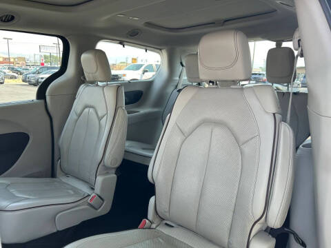 2020 Chrysler Pacifica