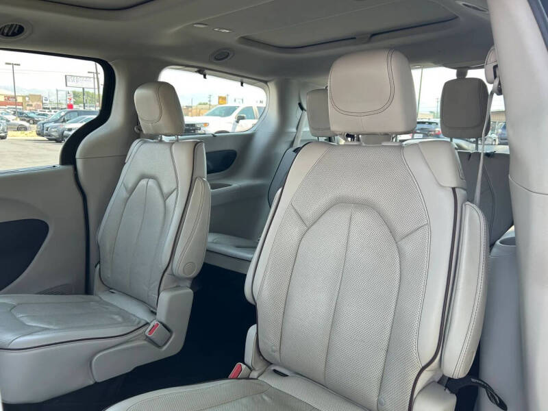 2020 Chrysler Pacifica