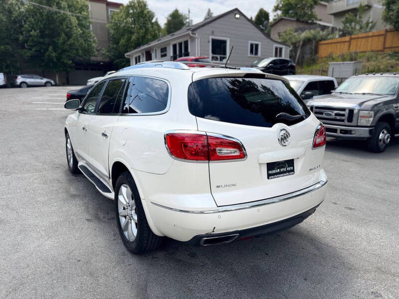 2014 Buick Enclave Premium