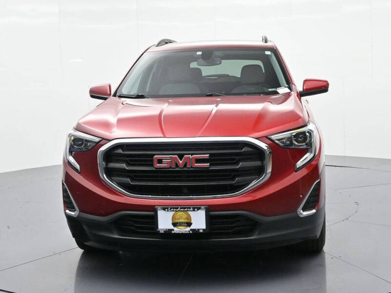 2018 GMC Terrain SLE