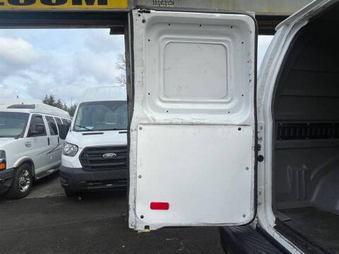 2014 Ford E-Series E-250