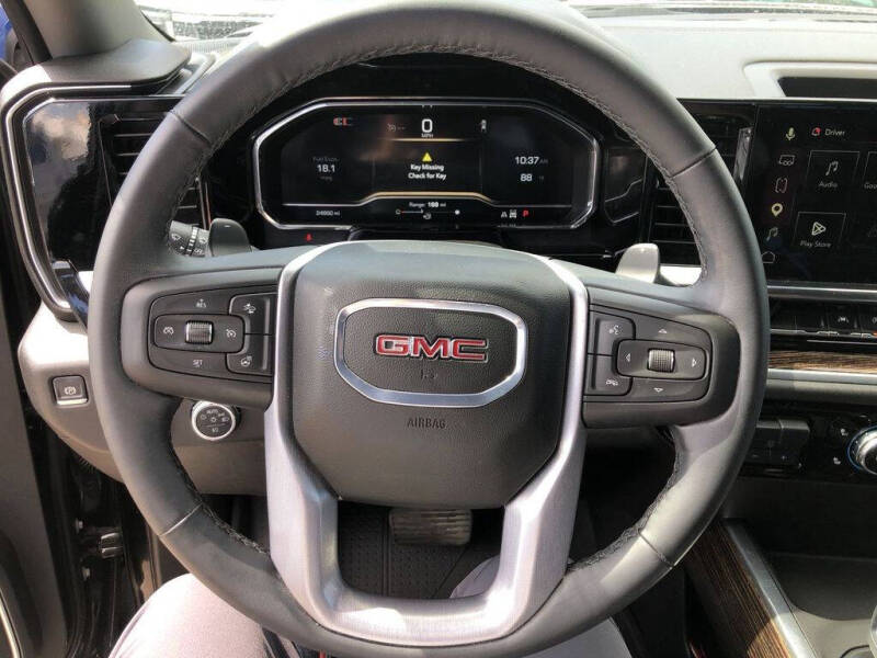 2025 GMC Sierra 1500