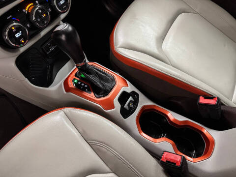 2017 Jeep Renegade Limited