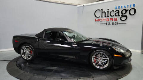 2007 Chevrolet Corvette