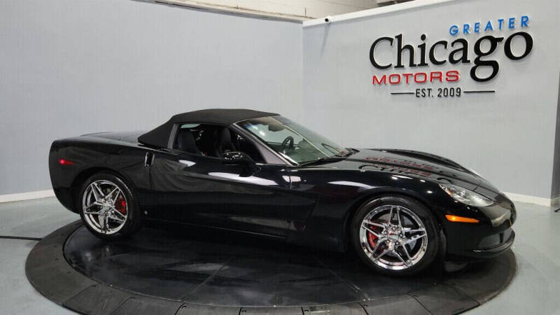 2007 Chevrolet Corvette