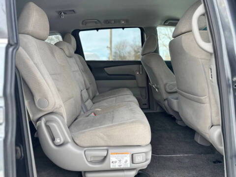 2011 Honda Odyssey EX