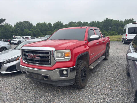 2014 GMC Sierra 1500