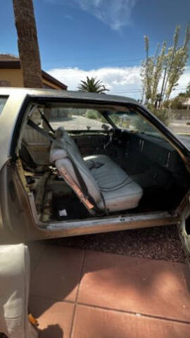 1977 Chevrolet Monte Carlo