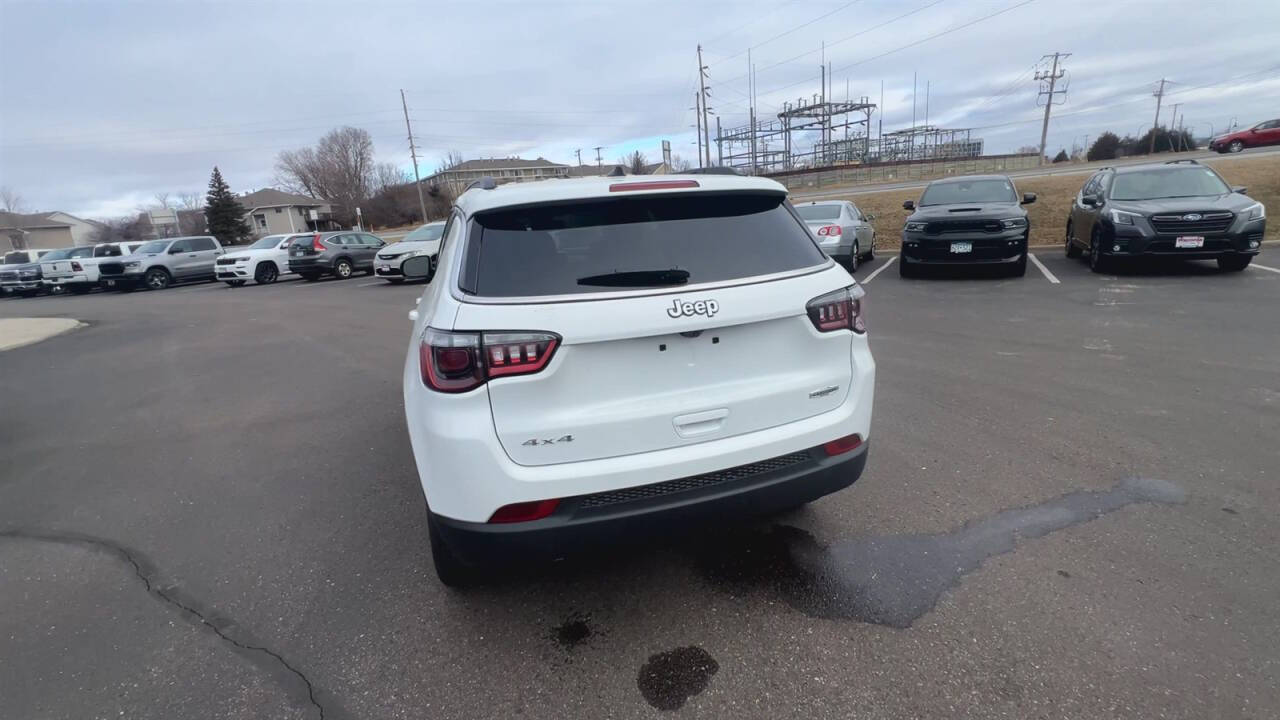 2025 Jeep Compass for sale at Victoria Auto Sales in Victoria, MN