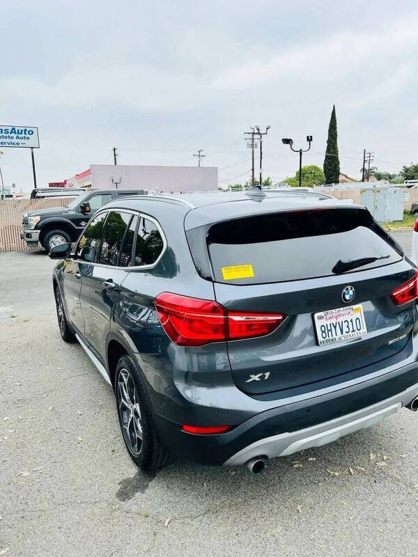 2019 BMW X1 sDrive28i