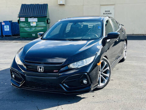 2018 Honda Civic Si