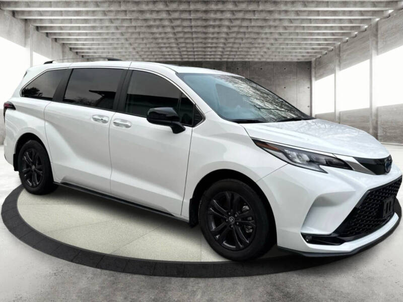 2024 Toyota Sienna