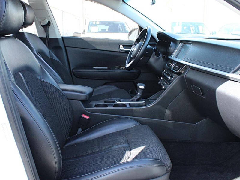 2020 Kia Optima