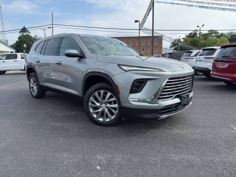 2025 Buick Enclave Preferred
