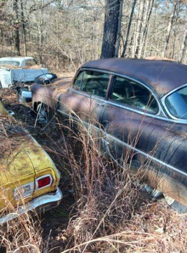 1953 Chevrolet Bel Air
