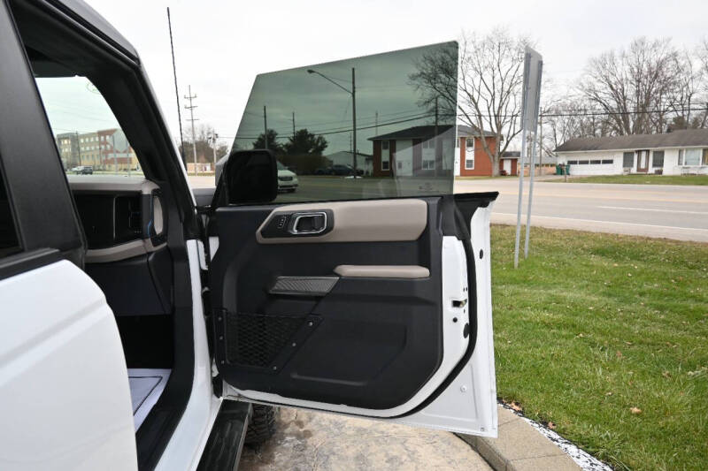 2023 Ford Bronco Wildtrak Advanced