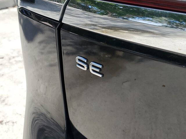 2022 Volkswagen Atlas SE