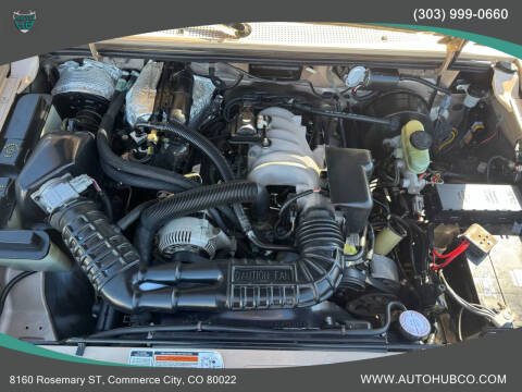 1994 Ford Ranger Splash