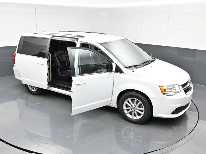 2018 Dodge Grand Caravan SXT