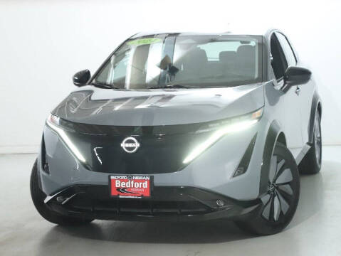 2024 Nissan Ariya Evolve+ e-4ORCE