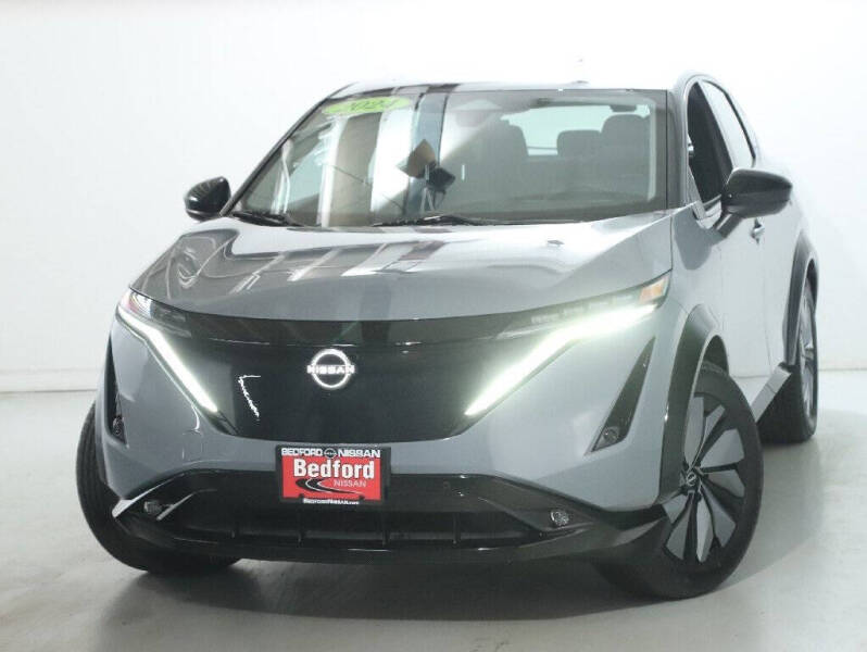 2024 Nissan Ariya Evolve+ e-4ORCE