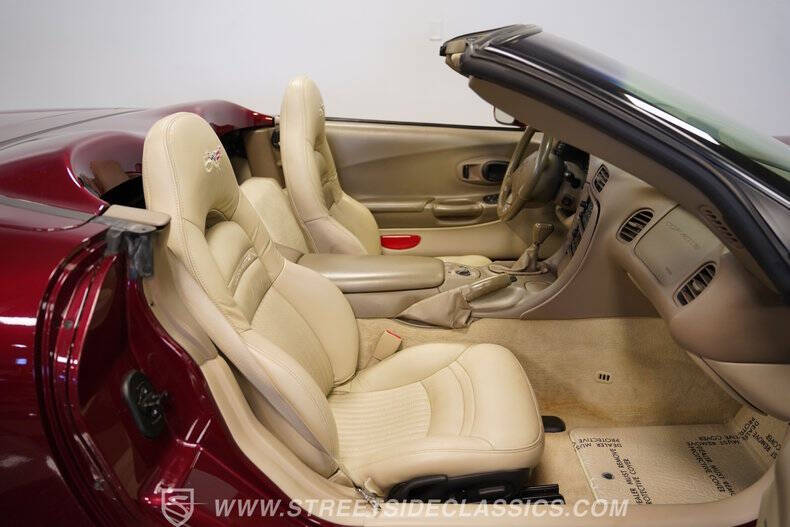 2003 Chevrolet Corvette