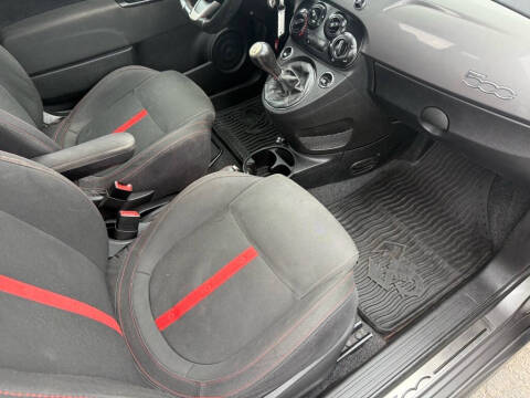 2013 FIAT 500 Abarth