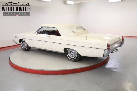 1966 Mercury Monterey