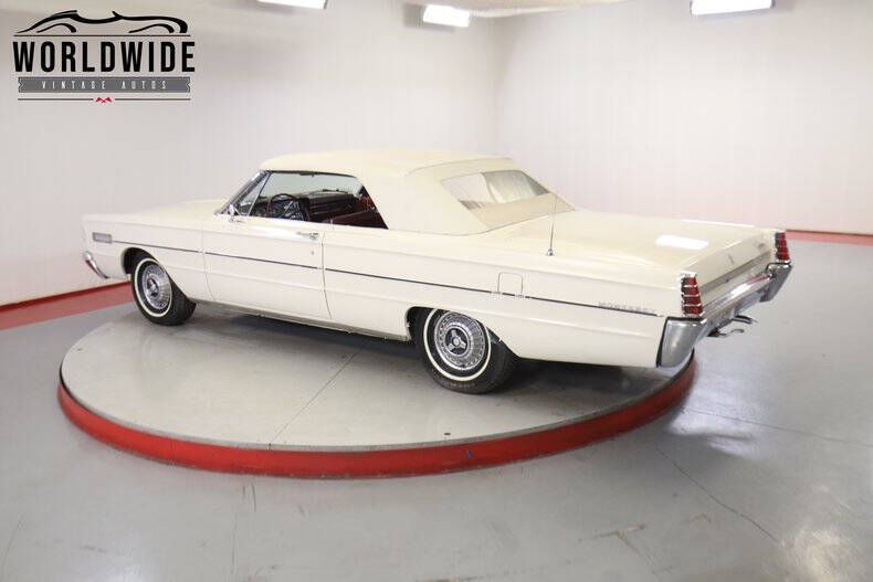 1966 Mercury Monterey