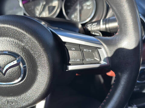 2019 Mazda MX-5 Miata RF Grand Touring