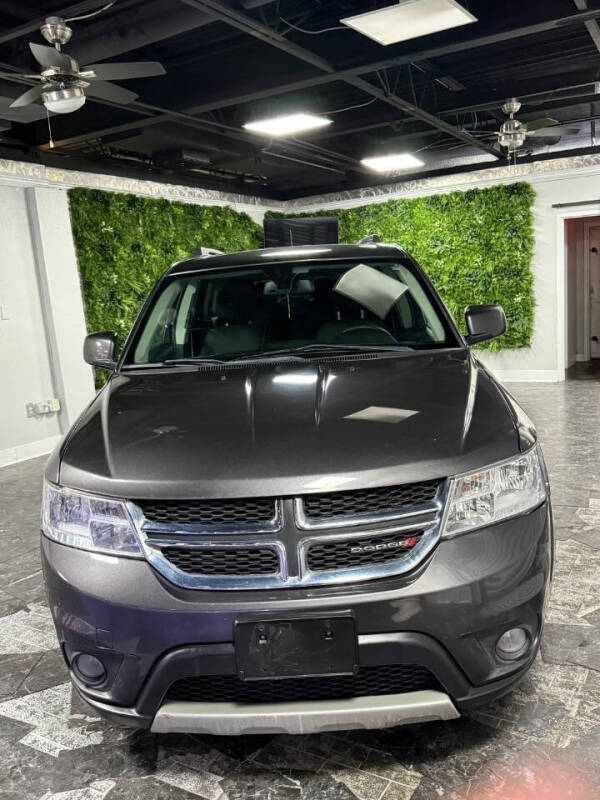 2019 Dodge Journey SE