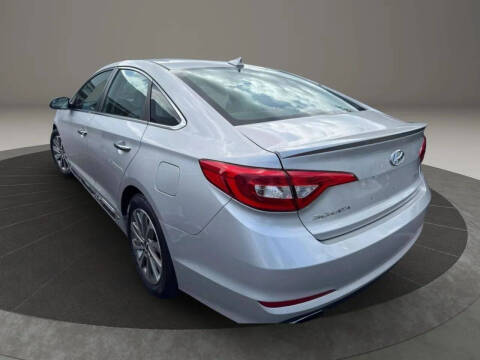 2016 Hyundai Sonata