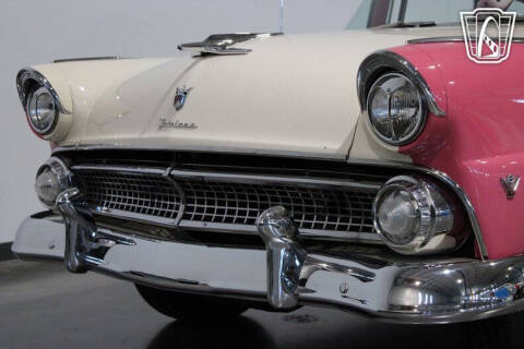 1955 Ford Crown Victoria