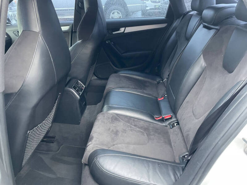 2015 Audi S4 3.0T quattro Premium Plus