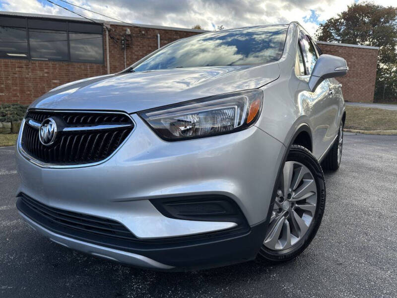 2019 Buick Encore Preferred