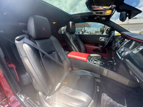 2014 Rolls-Royce Wraith