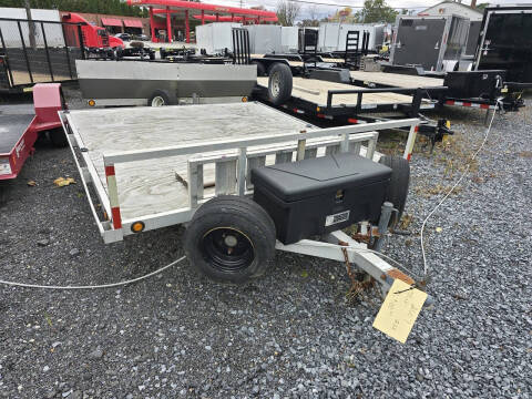 2007 Worthington 7.5X8SM