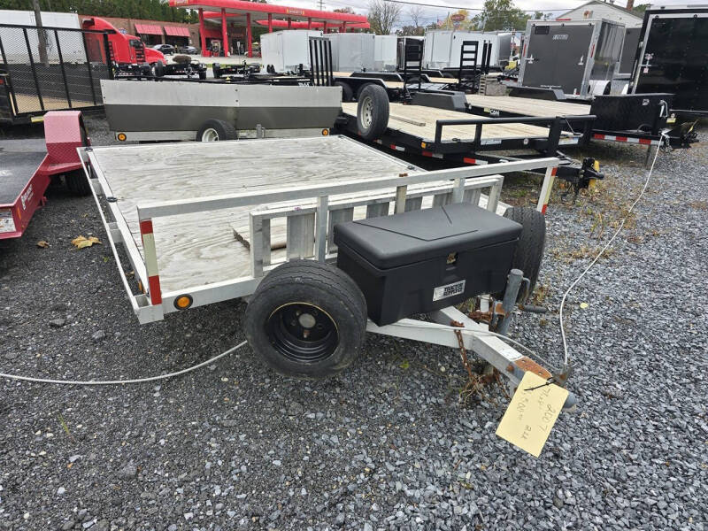 2007 Worthington 7.5X8SM