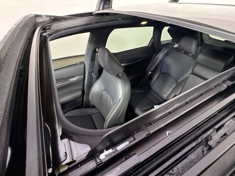 2025 Infiniti QX50 Sport