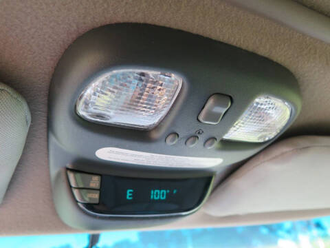 2001 Oldsmobile Bravada