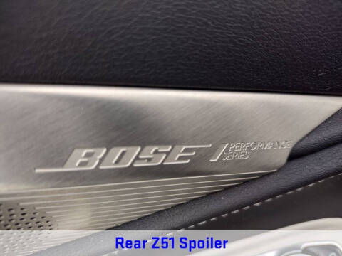 2025 Chevrolet Corvette Stingray