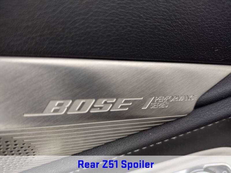 2025 Chevrolet Corvette Stingray